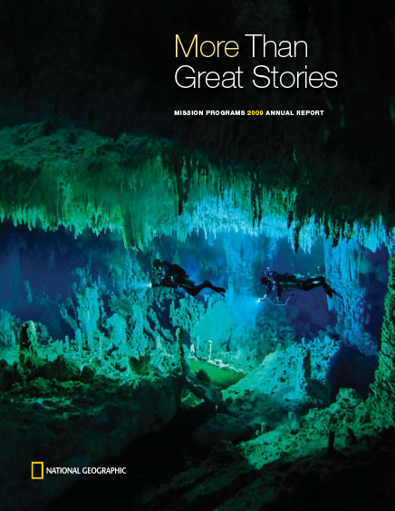 more than great stories