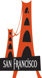 Logo: AACAP San Francisco