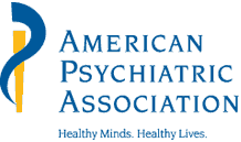 Logo: American Psychiatric Association
