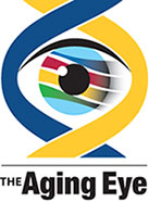 Logo: ARVO Aging Eye