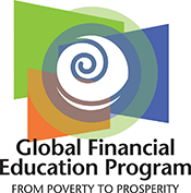 Logo: Global Financial Education Program
