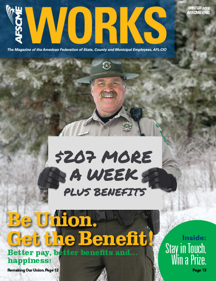 be union! get the benefit!