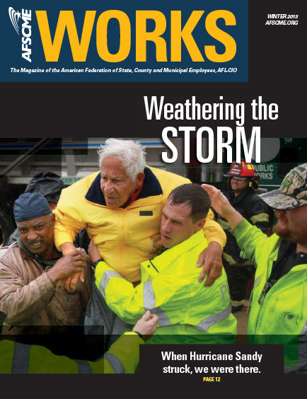 weathering the storm