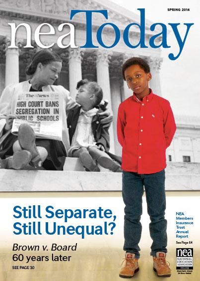 still separate, still unequal?