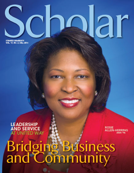 bridging business and community
